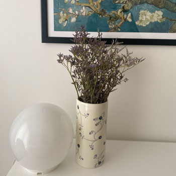 Billede af vase